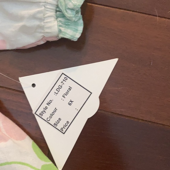 le fromage et L'orange dress UNIQUE 6x - Picture 5 of 8